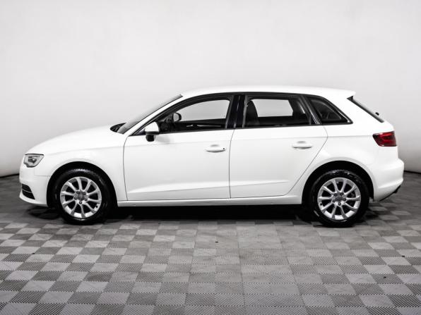 Audi A3 III (8V) с пробегом 2014 года, цена 1 499 000 рублей, 141310 км, хэтчбек, Автокод Объявления