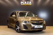 Chevrolet Cruze I Рестайлинг Уфа  - изображение 20