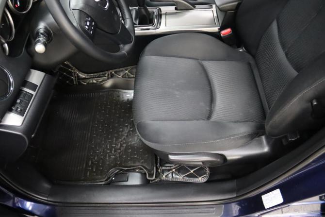 Mazda 6 II (GH) Рестайлинг с пробегом 2011 года, цена 925 250 рублей, 207744 км, седан, Автокод Объявления