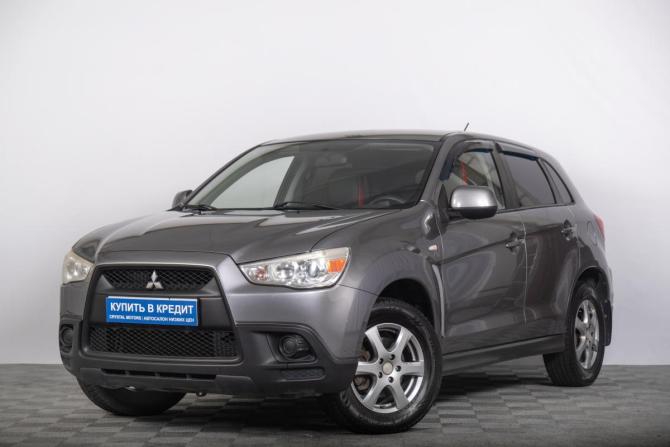 Mitsubishi ASX I с пробегом 2010 года, цена 1 229 000 рублей, 163400 км, внедорожник, Автокод Объявления