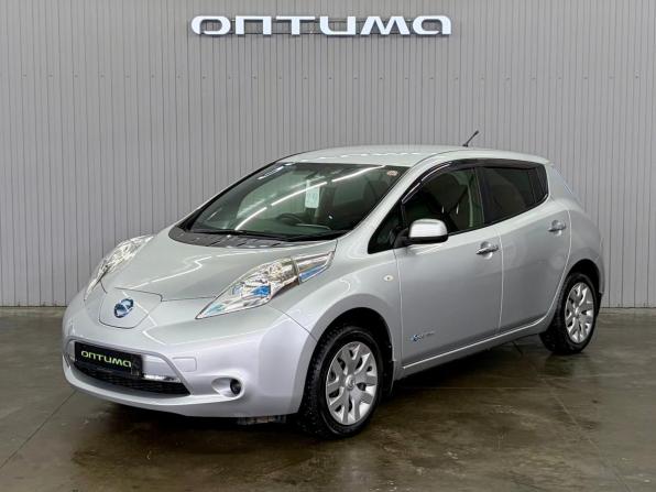 Nissan Leaf I (ZE0/AZE0) с пробегом 2015 года, цена 947 000 рублей, 67187 км, хэтчбек, Автокод Объявления