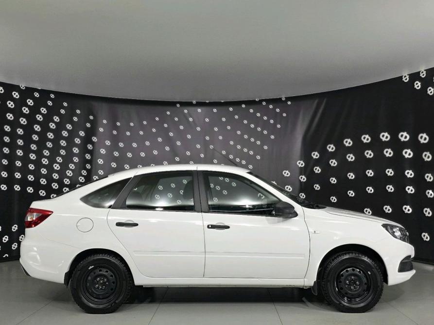 Lada (ВАЗ) Granta I Рестайлинг Новосибирск  - изображение 4