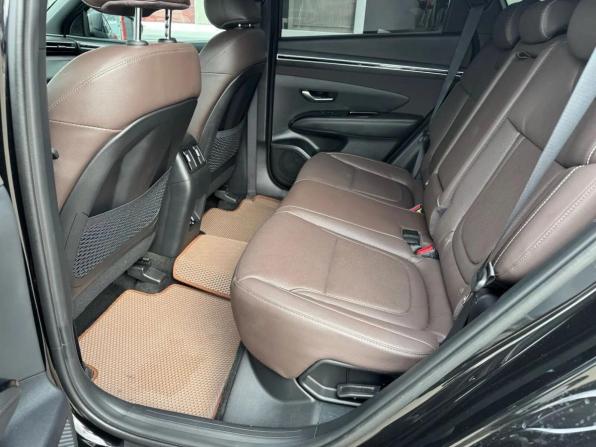 Hyundai Tucson IV с пробегом 2024 года, цена 3 500 000 рублей, 20335 км, внедорожник, Автокод Объявления