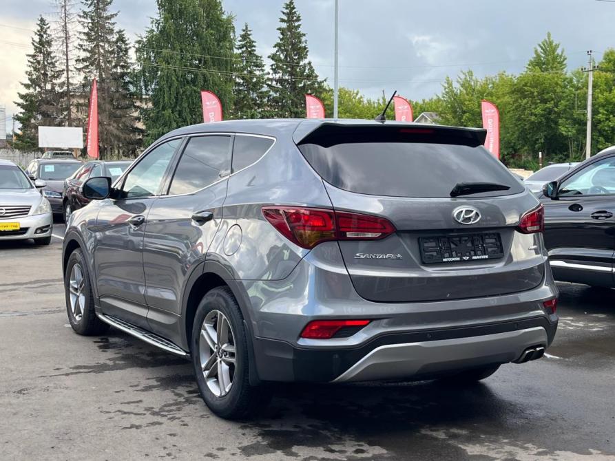 Hyundai Santa Fe III Рестайлинг Альметьевск  - изображение 5