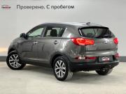 Kia Sportage III Рестайлинг Тюмень  - изображение 44