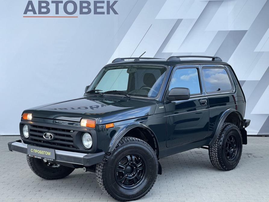 Lada (ВАЗ) Niva Legend Екатеринбург  - изображение 1