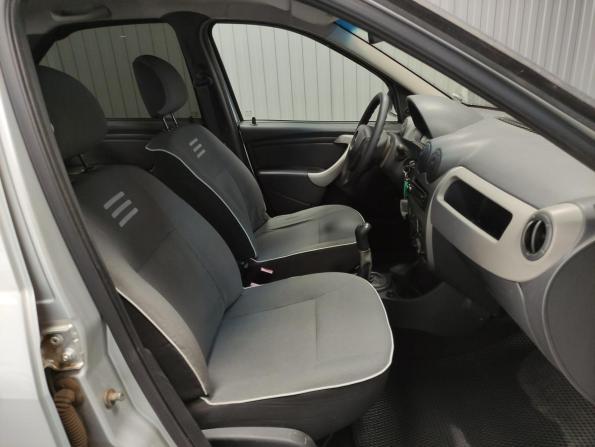 Renault Logan I Рестайлинг с пробегом 2012 года, цена 465 000 рублей, 95330 км, седан, Автокод Объявления
