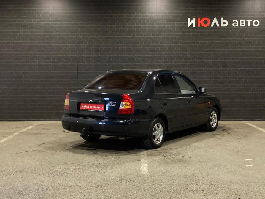 Hyundai Accent II Челябинск  - изображение 2