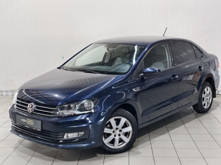 Volkswagen Polo V Рестайлинг Курск  - изображение 1