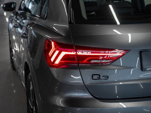 Audi Q3 II (F3) с пробегом 2026 года, цена 4 100 000 рублей, 50 км, внедорожник, Автокод Объявления