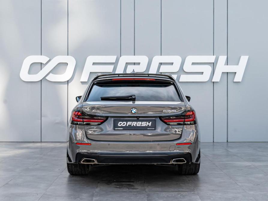 BMW 5 серии VII (G30/G31/G38) Рестайлинг Краснодар  - изображение 4