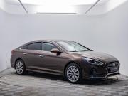Hyundai Sonata VII (LF) Рестайлинг Москва  - изображение 21
