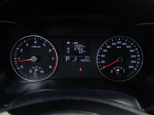 Kia Cerato IV Рестайлинг с пробегом 2021 года, цена 1 930 000 рублей, 49609 км, седан, Автокод Объявления