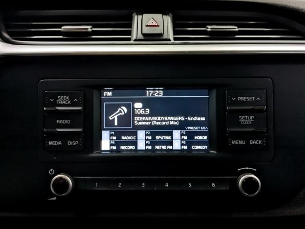 Kia Rio IV Рестайлинг с пробегом 2021 года, цена 1 725 000 рублей, 38885 км, седан, Автокод Объявления