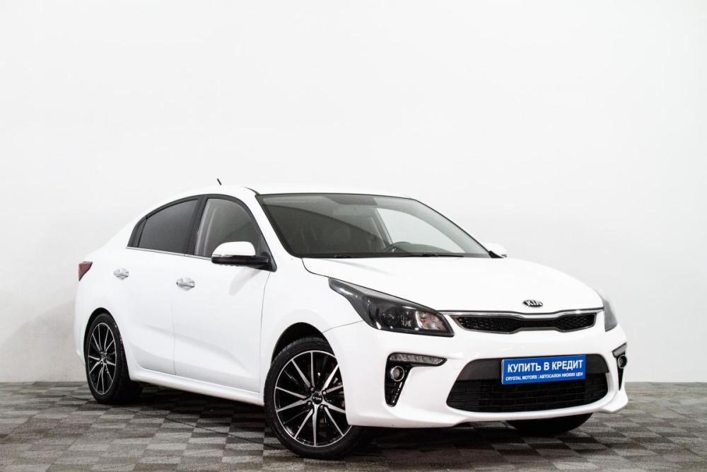 Kia Rio IV Сургут  - изображение 1