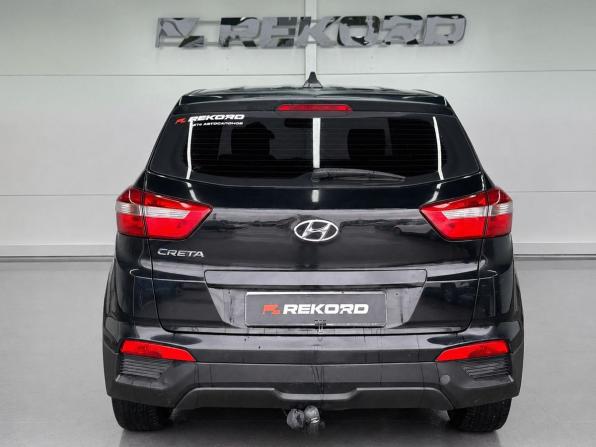Hyundai Creta I с пробегом 2016 года, цена 1 359 000 рублей, 80845 км, внедорожник, Автокод Объявления