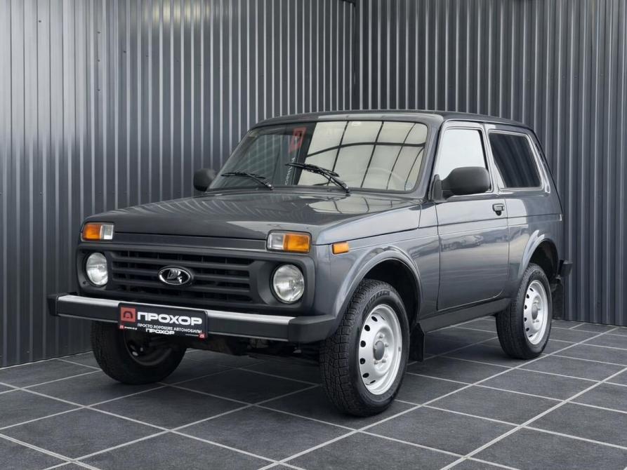 Lada (ВАЗ) 2121 (4x4) I Рестайлинг Пермь  - изображение 1