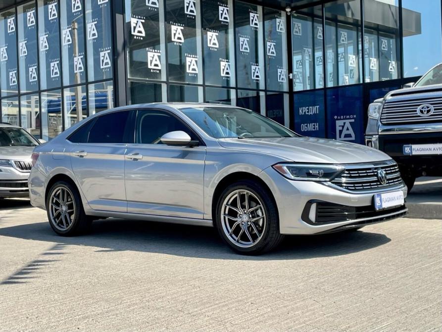 Volkswagen Jetta VII Рестайлинг Краснодар  - изображение 8