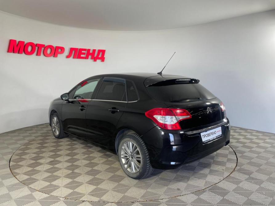 Citroen C4 II Воронеж  - изображение 6
