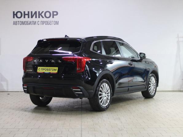 Haval Jolion I Рестайлинг с пробегом 2024 года, цена 2 129 000 рублей, 7520 км, внедорожник, Автокод Объявления