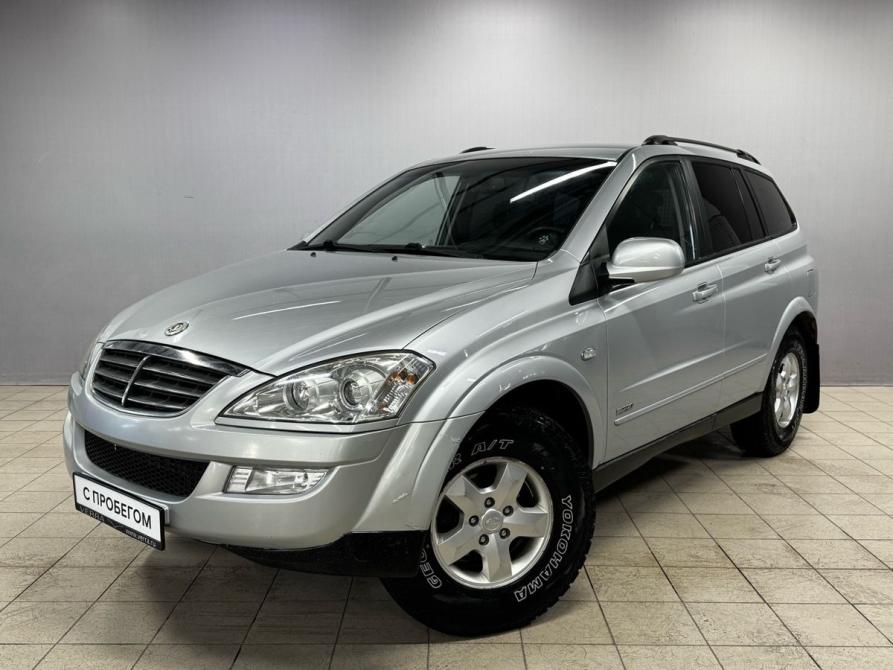SsangYong Kyron I Рестайлинг Уфа  - изображение 1