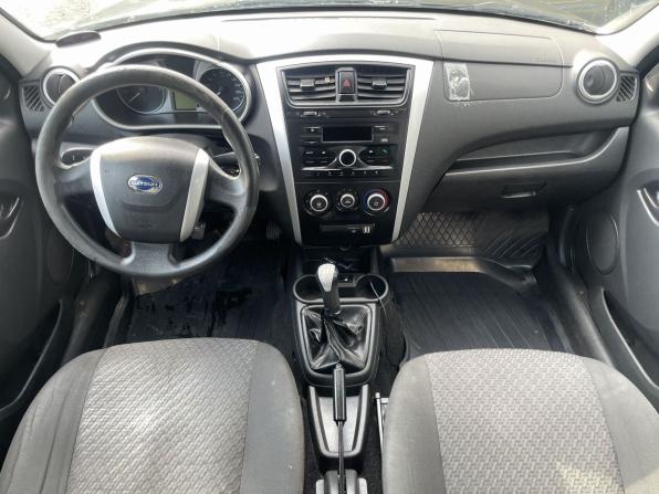Datsun on-DO I с пробегом 2016 года, цена 369 000 рублей, 164561 км, седан, Автокод Объявления