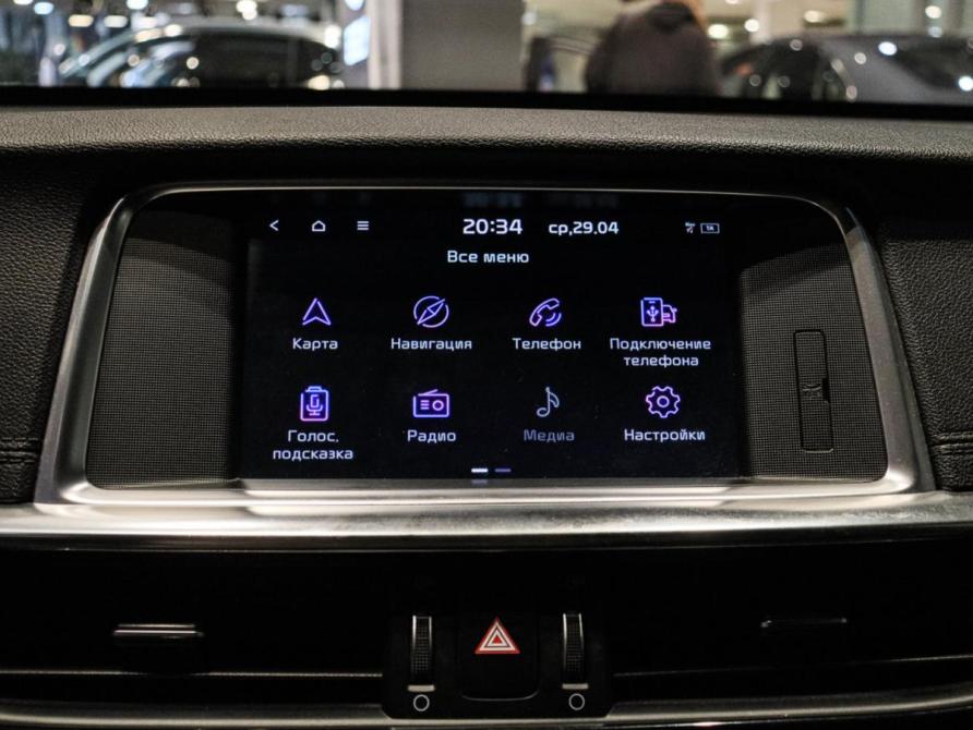 Kia Optima IV Рестайлинг Москва  - изображение 22