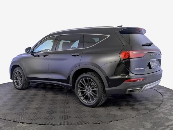 Dongfeng DFSK ix7 с пробегом 2024 года, цена 2 550 000 рублей, 9740 км, внедорожник, Автокод Объявления