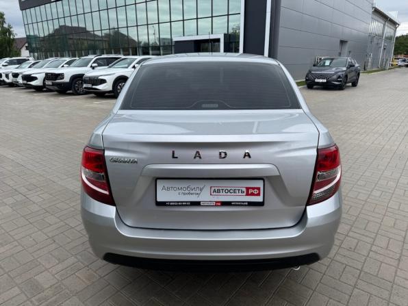 Lada (ВАЗ) Granta I Рестайлинг с пробегом 2024 года, цена 859 900 рублей, 11402 км, седан, Автокод Объявления