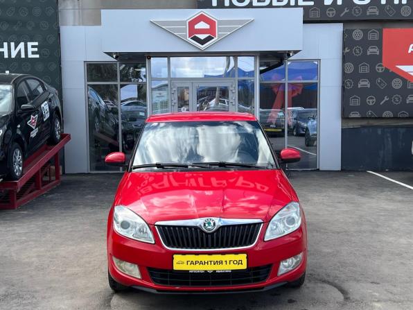Skoda Fabia II Рестайлинг с пробегом 2011 года, цена 680 000 рублей, 195065 км, хэтчбек, Автокод Объявления