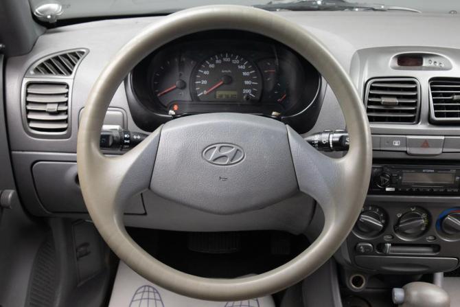 Hyundai Accent II с пробегом 2008 года, цена 399 000 рублей, 187000 км, седан, Автокод Объявления