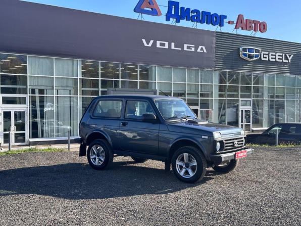Lada (ВАЗ) Niva Legend I с пробегом 2025 года, цена 900 000 рублей, 3073 км, внедорожник, Автокод Объявления