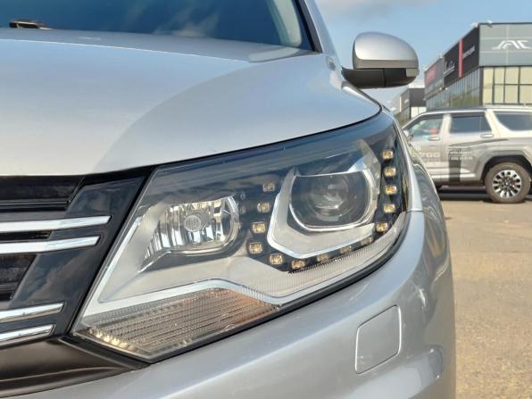 Volkswagen Tiguan I Рестайлинг с пробегом 2013 года, цена 1 460 000 рублей, 208724 км, внедорожник, Автокод Объявления
