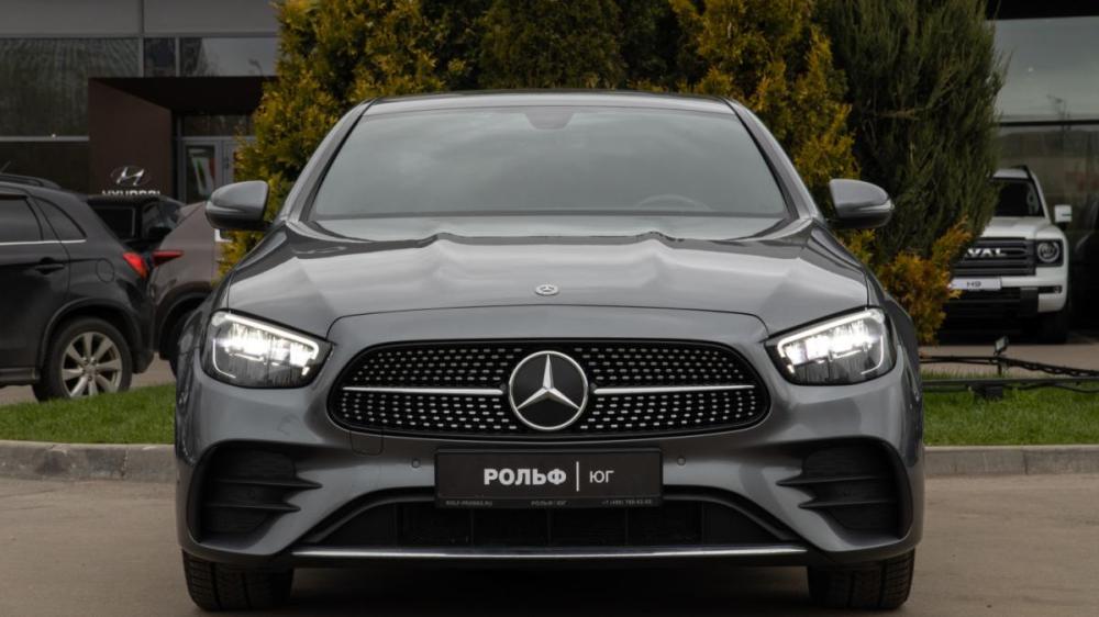 Mercedes-Benz E-Класс V (W213 S213 C238) Рестайлинг Москва  - изображение 23