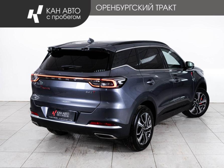 Chery Tiggo 7 Pro Max I Рестайлинг Казань  - изображение 3