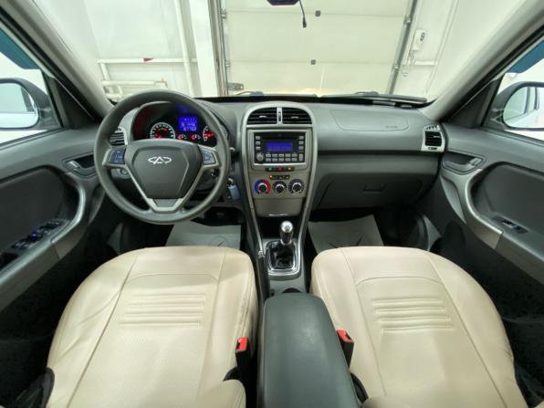 Chery Tiggo (T11) I Рестайлинг (FL) с пробегом 2013 года, цена 520 000 рублей, 87752 км, внедорожник, Автокод Объявления