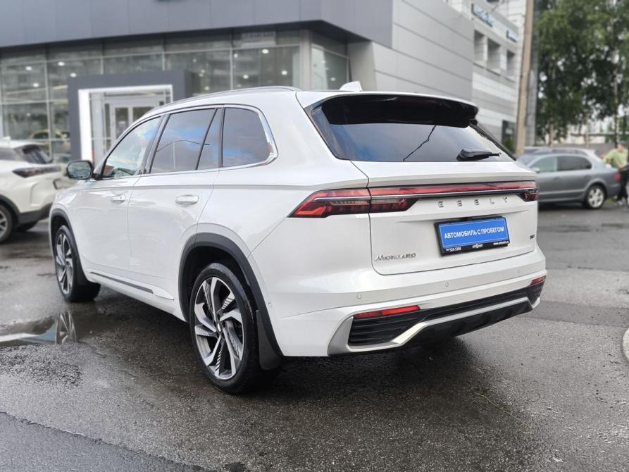 Geely Monjaro I Санкт-Петербург  - изображение 6