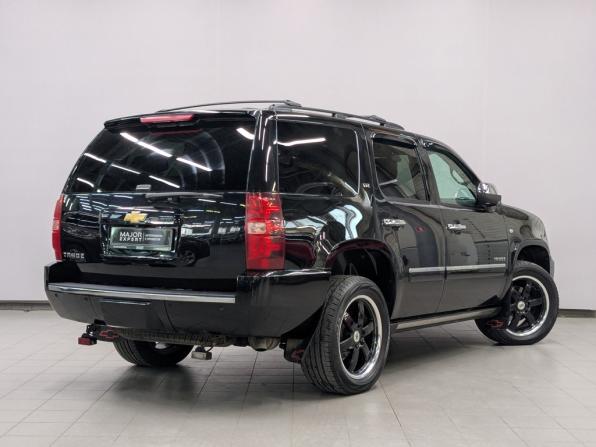 Chevrolet Tahoe III с пробегом 2013 года, цена 3 000 000 рублей, 86663 км, внедорожник, Автокод Объявления