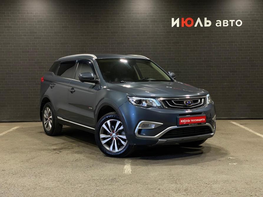 Geely Atlas I Челябинск  - изображение 3