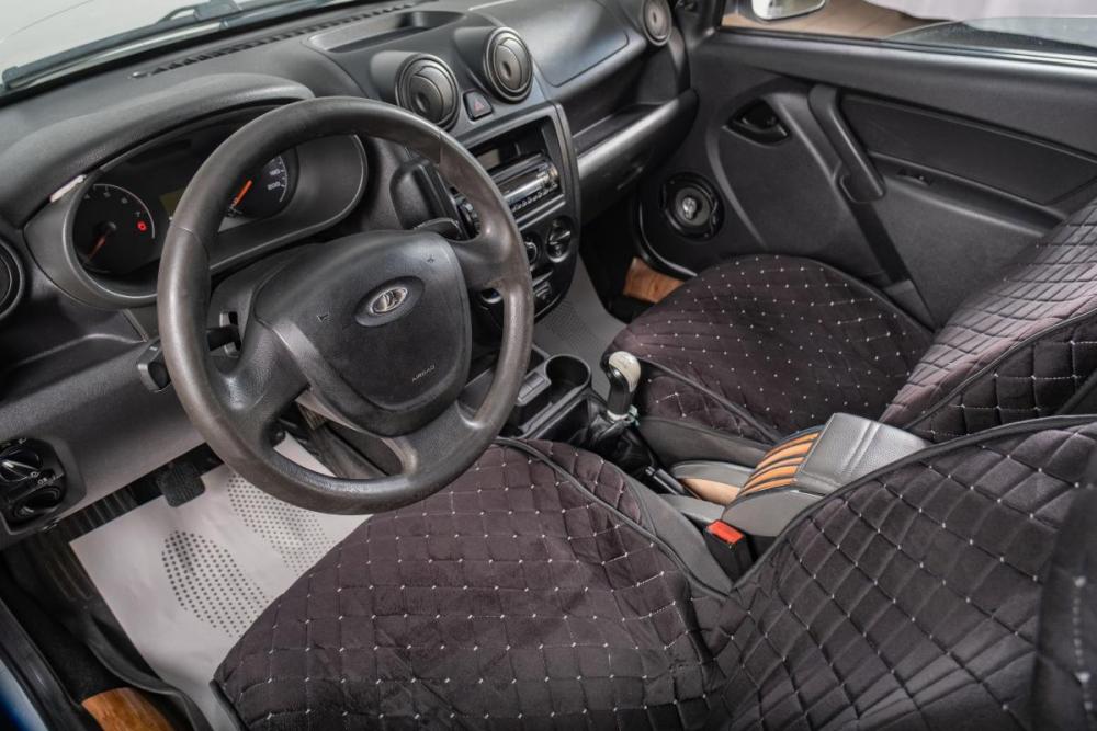 Lada (ВАЗ) Granta I Рестайлинг Томск  - изображение 9