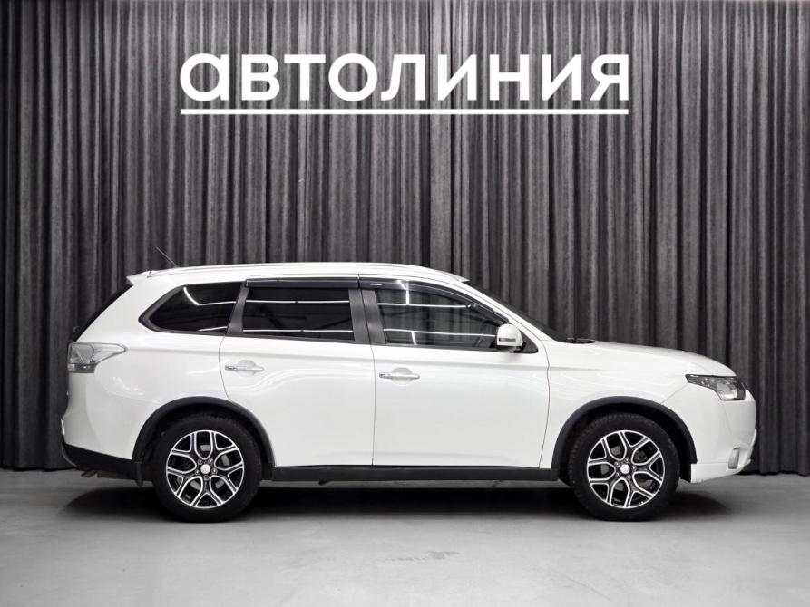 Mitsubishi Outlander III Рестайлинг Красноярск  - изображение 5