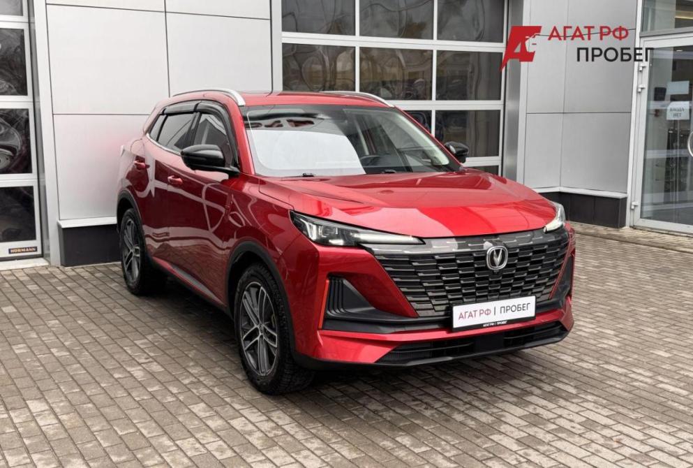 Changan UNI-S I Владимир  - изображение 1