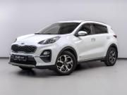 Kia Sportage IV Рестайлинг Москва  - изображение 30