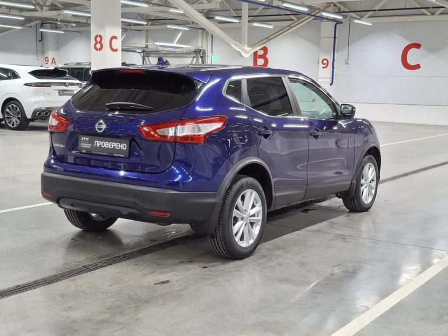Nissan Qashqai II Казань  - изображение 6
