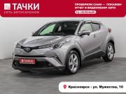 Toyota C-HR I Красноярск  - изображение 23
