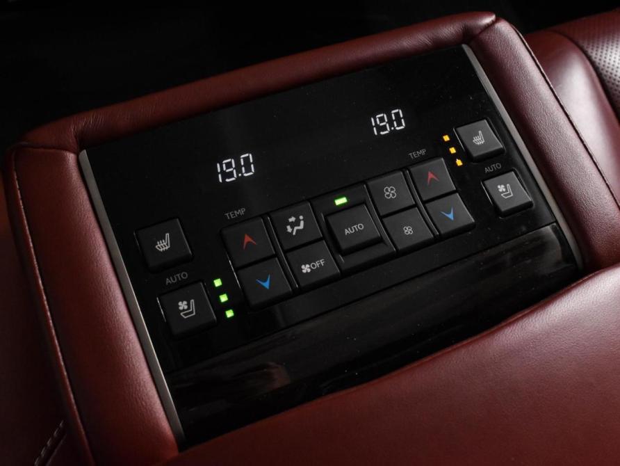 Lexus LX III Рестайлинг 2 Воронеж  - изображение 15