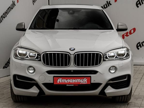 BMW X6 II (F16) с пробегом 2016 года, цена 3 950 000 рублей, 144896 км, внедорожник, Автокод Объявления