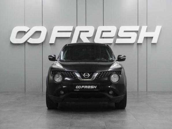 Nissan Juke I Рестайлинг с пробегом 2014 года, цена 1 285 000 рублей, 165156 км, внедорожник, Автокод Объявления