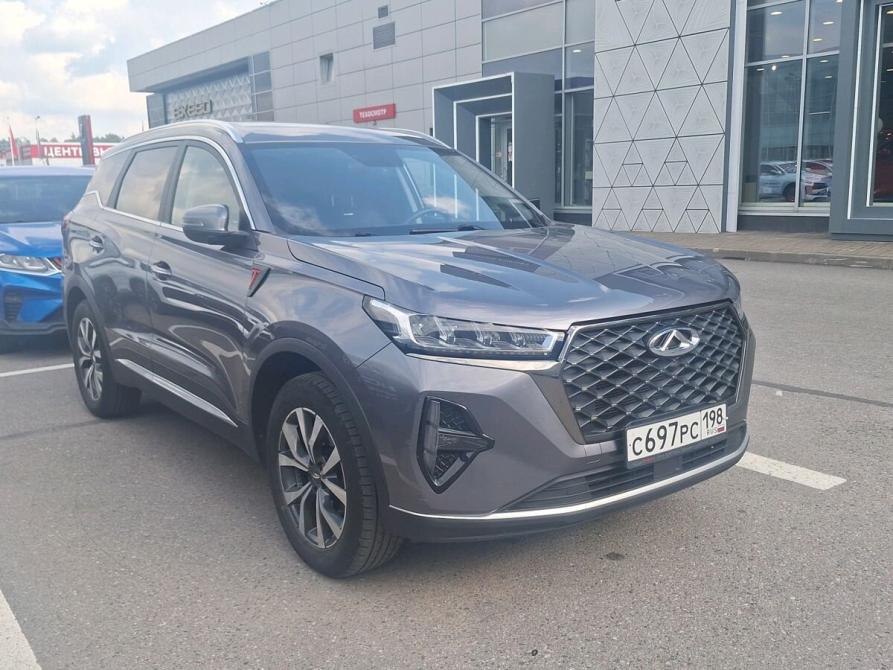 Chery Tiggo 7 Pro Max I Санкт-Петербург  - изображение 2