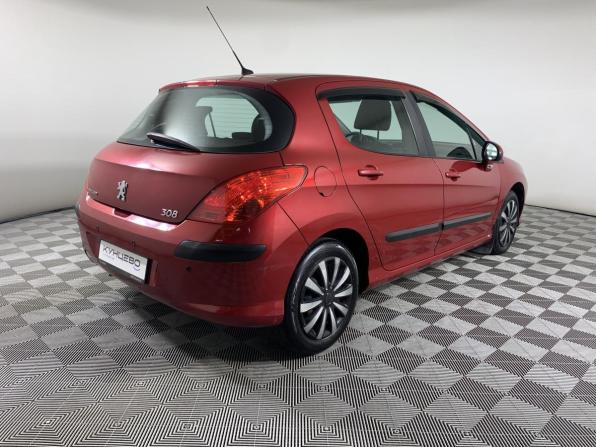 Peugeot 308 I с пробегом 2011 года, цена 468 000 рублей, 95926 км, хэтчбек, Автокод Объявления